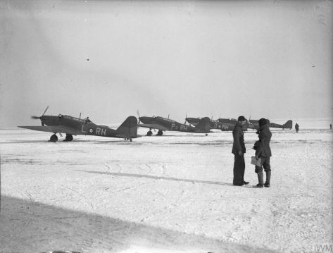 Fairey-Battle-I-RAF-88Sqn-RHL-RHP-n-RHD-Battle-of-France-1940-IWM-C583